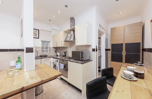Finsbury Park Apartamento | Argyle Apart Hotel