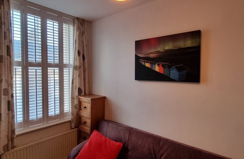 West Cliff Casa | Argyle House