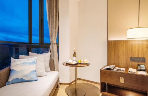 Manjiang Hotel | Argyle Resort Dali Yueyun