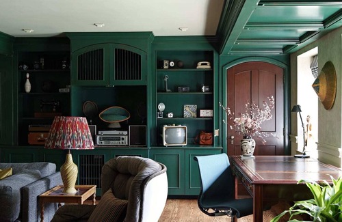 Northwest Harwinton Villa | Argyll House by Boutique | Litchfield Escape