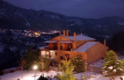 Prespes Apartamento | Arhontiko Christodoulou
