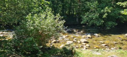 Vicdessos Apartamento | Ariège, agréable T2 en bord de rivière