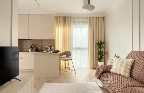Jibert Apartamento | ARI Luxury Apartment with Balcony