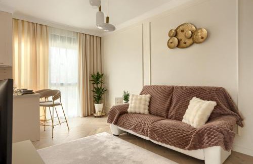 Jibert Apartamento | ARI Luxury Apartment with Balcony