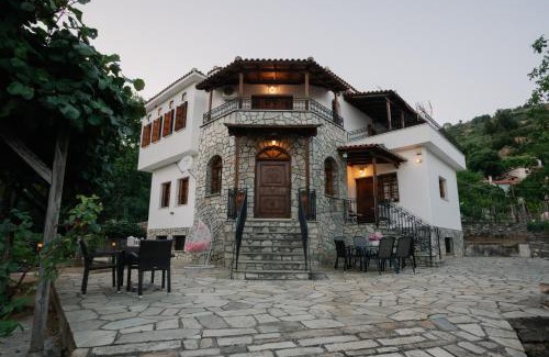 Volos Casa | Aria Archontiko Pelion