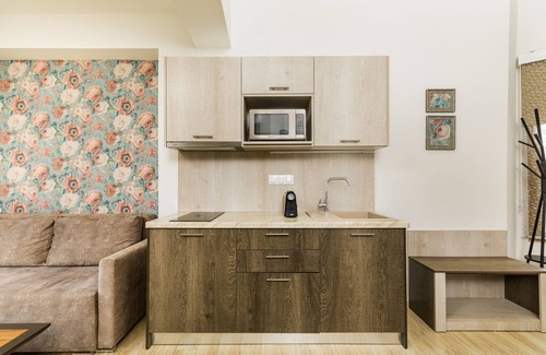 Nikita Apartamento | Aria Garden Suites