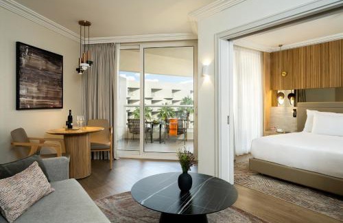 Eilat Hotel | Aria