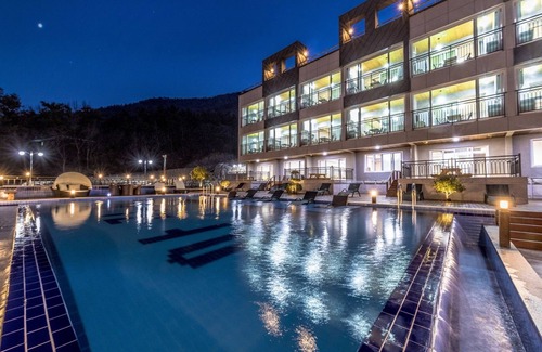 Yeosu Condominio | Aria Pension Resort