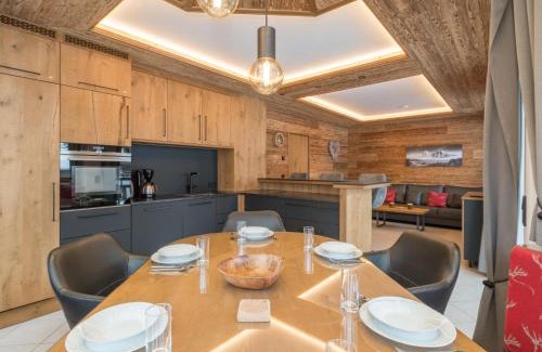 Hinterglemm Apartamento | Arianne Ski in - Ski out