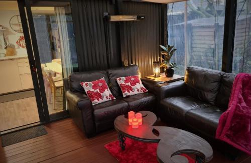 Pukehangi Apartamento | Arias Farm accomodation Rotorua