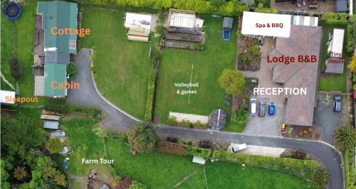 Pukehangi Apartamento | Arias Farm accomodation Rotorua