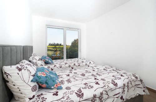 Novigrad Villa | ARIEL A4, quiet area only 2 Km from the beach