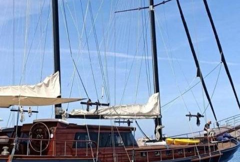 Fethiye City Center Alquiler De Eote | Arielle 1 - Lüks Tekne