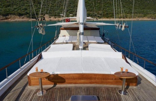 Fethiye City Center Alquiler De Eote | Arielle 1 - Lüks Tekne