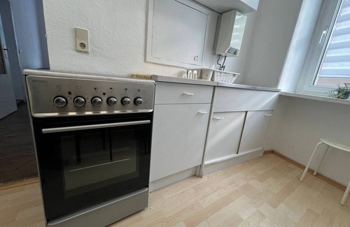Zeitz Apartamento | AriProp Berlin Style Workers’ flat–private Parking