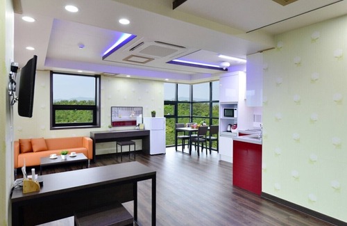 Suwon Casa | Arirang Hill Hotel & Resort