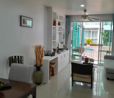 Bophut Apartamento | Arisara place