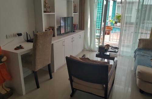 Bophut Apartamento | Arisara place