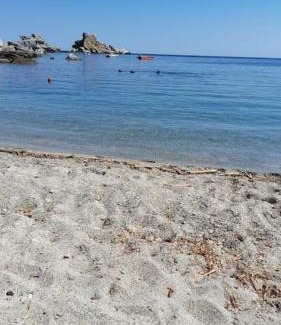 Agia Pelagia Casa | Arismari Studio 2 min from Mades Organized Beach