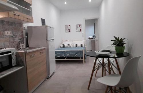 Agia Pelagia Casa | Arismari Studio 2 min from Mades Organized Beach