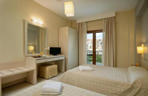 Skala Fourkas Hotel | Aristotelis Hotel