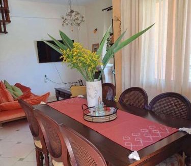 Gouves Apartamento | Aristotelis Maisonette by Telmarie