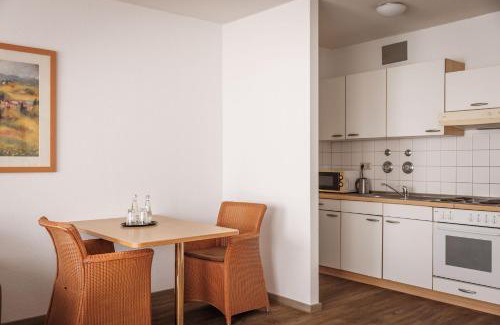 Mannheim Apartamento | Ariva Boardinghouse Platanenhof