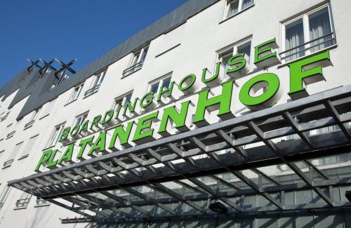 Mannheim Apartamento | Ariva Boardinghouse Platanenhof