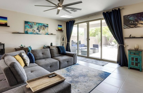 Laveen Casa | Arizona Vacation Rental w/ Spacious Yard