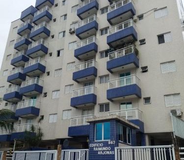 Aviacao Apartamento | Arjonas