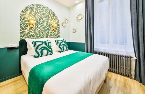 Silly-Gallieni Hotel | ARK Hôtel Paris Boulogne