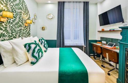 Silly-Gallieni Hotel | ARK Hôtel Paris Boulogne