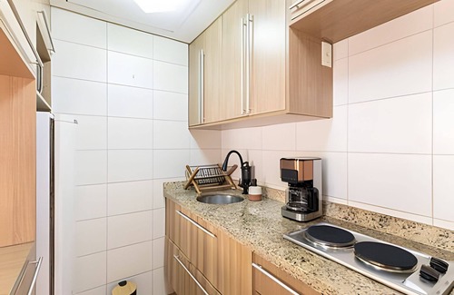 Boqueirao Apartamento | ARK Houses - Flat Beira-Mar com Piscina