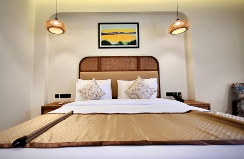 Igatpuri Complejo | ARK Lake Resort