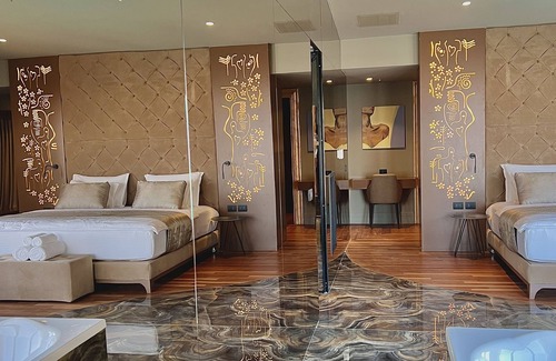 Tirana Hotel | Arka Art Hotel