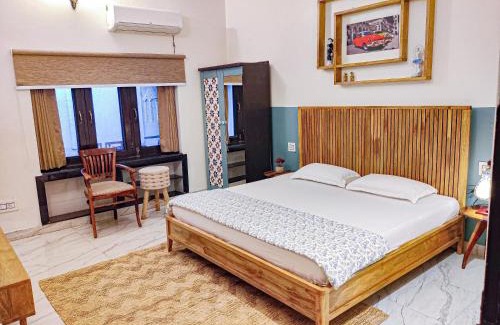 Civil Lines Cama Y Desayuno | Arka Luxury Homestay
