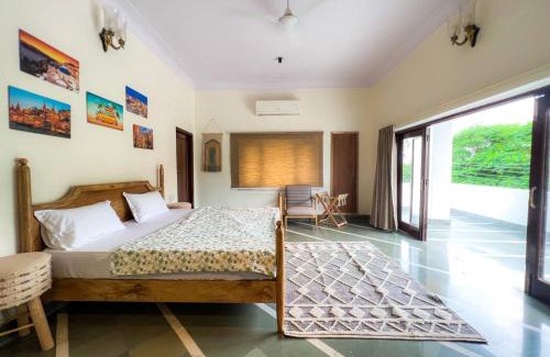 Civil Lines Cama Y Desayuno | Arka Luxury Homestay