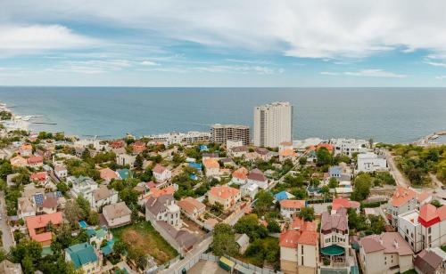 Arcadia Apartamento | Arkadia Romantique sea view terrace