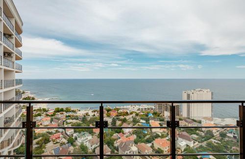 Arcadia Apartamento | Arkadia Romantique sea view terrace