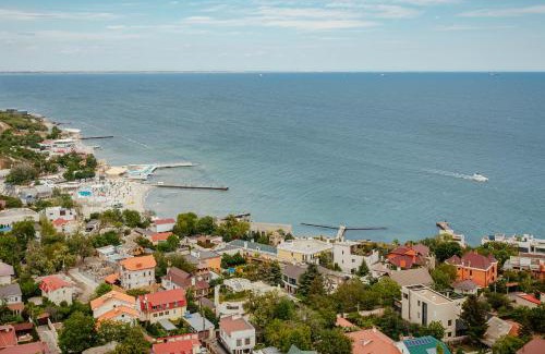 Arcadia Apartamento | Arkadia Romantique sea view terrace