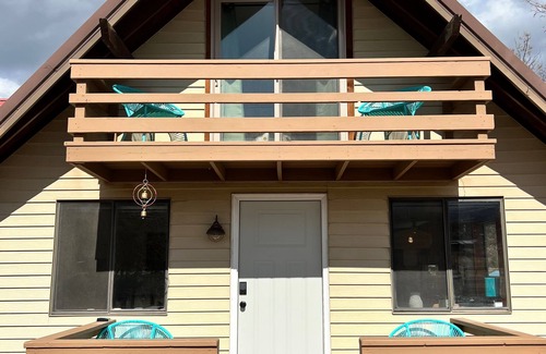 Howard Casa | Arkansas River House Near Salida