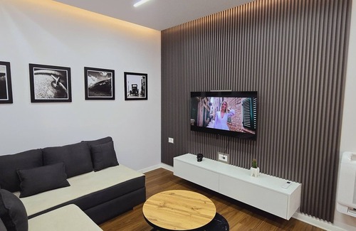 Tirana Apartamento | Arkle Apartment 6