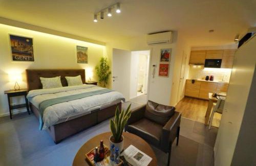 Zaventem Apartamento | Arku apartments Brussels Airport