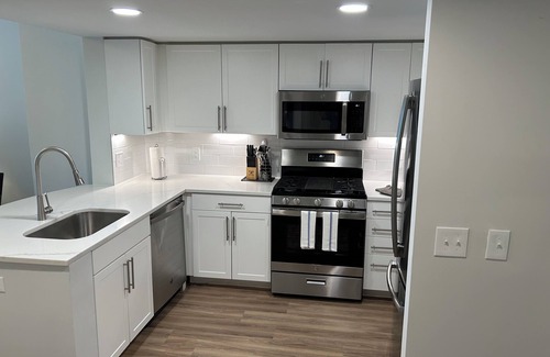Crystal City Apartamento | Arlington, VA - close to DC - 1BR with FREE Parking onsite
