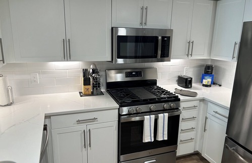 Crystal City Apartamento | Arlington, VA - close to DC - 1BR with FREE Parking onsite