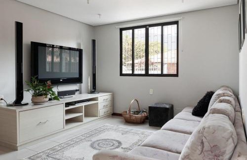 Governador Celso Ramos Casa | Armação da Piedade Casa Pé na Areia Frente Mar Gov Celso Ramos