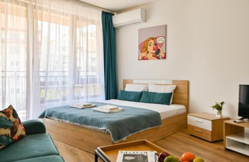 Mladost Apartamento | Armand de Lumière