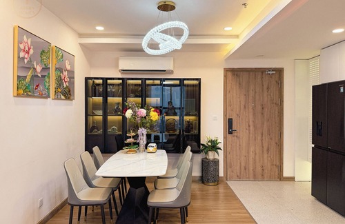 Van Giang Apartamento | Armin Homes Corner 3 BRs with bathtub