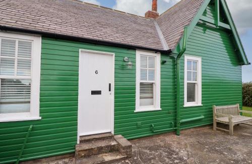 Bamburgh Casa | Armstrong Cottages No6