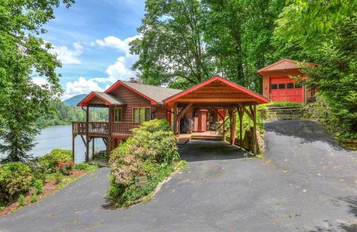 Lake Junaluska Casa | Armstrong House Combo